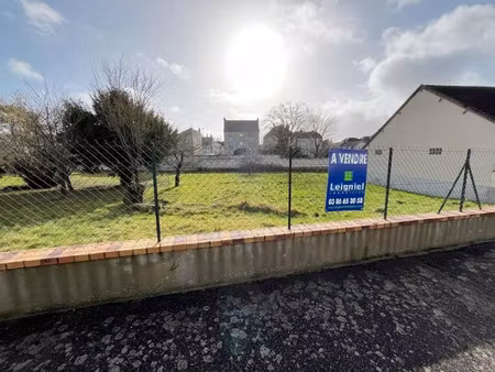 vente terrain 564 m² à sens (89100)  72 001 €