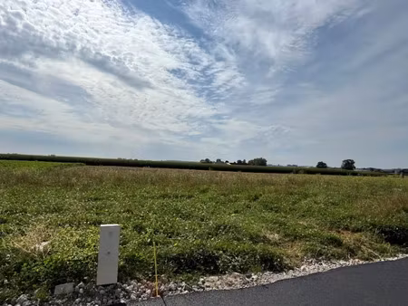 vente terrain 451 m² à staple (59190)  53 900 €