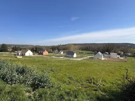 vente terrain 1513 m² à saint-georges-motel (27710)  79 900 €