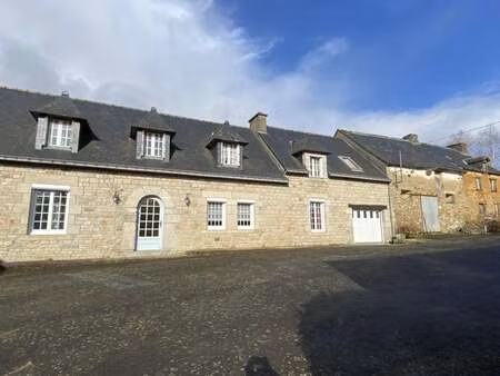 vente maison à loudéac (22600) : à vendre / 160m² loudéac