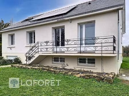 vente maison à riaillé (44440) : à vendre / 124m² riaillé