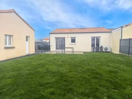 vente maison à saint-viaud (44320) : à vendre / 73m² saint-viaud