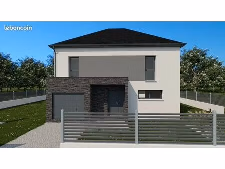 maison 6 pièces 125 m²