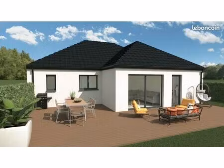 maison 5 pièces 90 m²