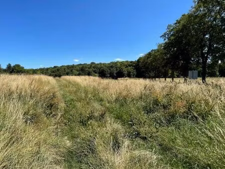 terrain 994 m² crepy en valois