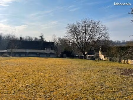 terrain 994 m² gilocourt