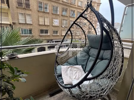 joli appartement entièrement meublé 2 chambres ? palmier avec terrasse