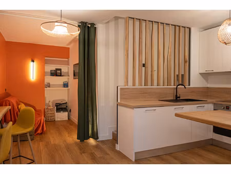 voreppe - studio de 25 m2 en plein centre