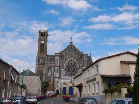 terrain 500 m² saint georges des gardes