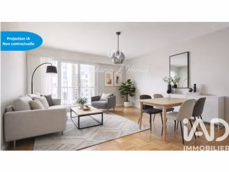 vente appartement 3 pièces