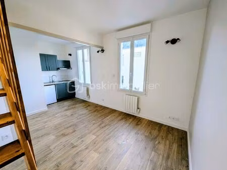 appartement de 28 29 m² à saint-pair-sur-mer