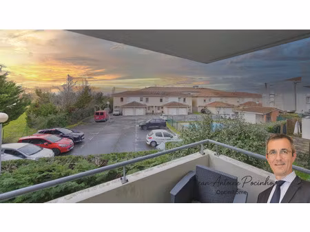 appartement à vendre 2 pièces fonsorbes (31)