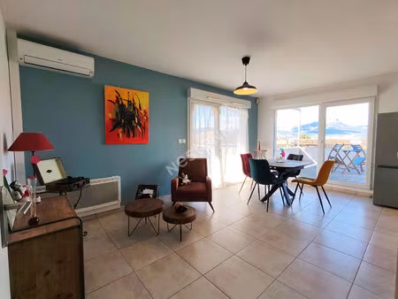 le pradet - appartement t3 - résidence récente proche du centre-ville et des plages