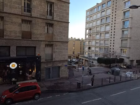 vente appartement 2 pièces 47 m² marseille 2 (13002)