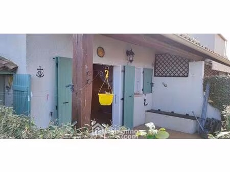 vente appartement 3 pièces 42 m² saintes-maries-de-la-mer (13460)