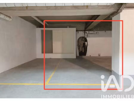vente parking/garage/box 15 m²