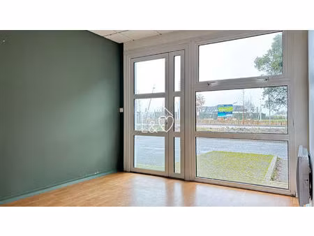 local commercial - emplacement stratégique océanis ? saint-nazaire