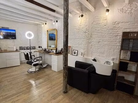 bien commercial à vendre secteur ozenne