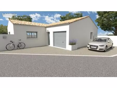 maison 4 pièces 90 m²