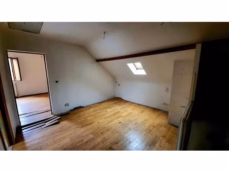 artannes - 37260 - ensemble immobilier a réhabiliter - au calme - terrain de 14000m2 - 20k