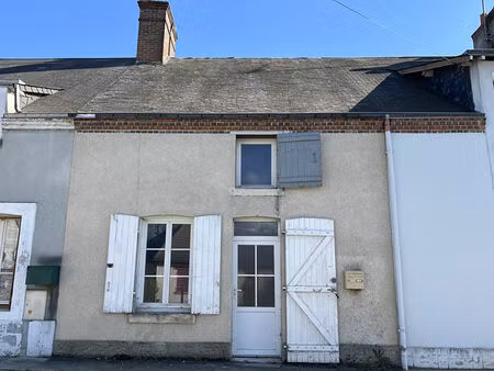 vente maison 3 pièces 70 m² aubigny-sur-nère (18700)