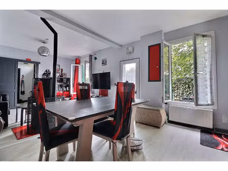 maison 5 pièces rénovée à bessancourt  à 2 min de la gare !