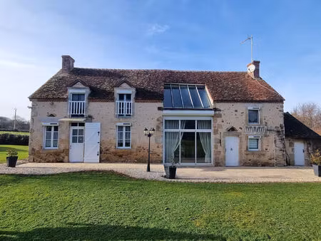 vente maison 4 pièces 145 m² briantes (36400)