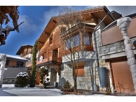 a vendre - chalet de standing - bozel centre