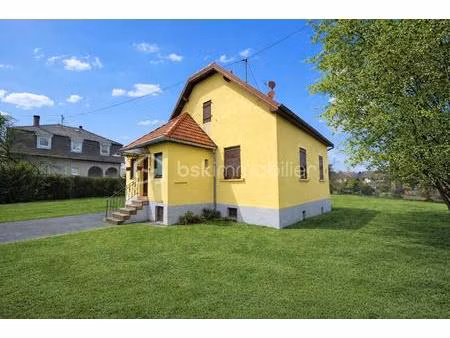 maison de 101 m² à dambach-la-ville