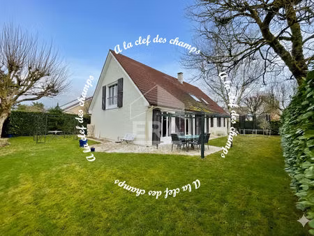 maison gometz la ville 8 pièce(s) 190 m2