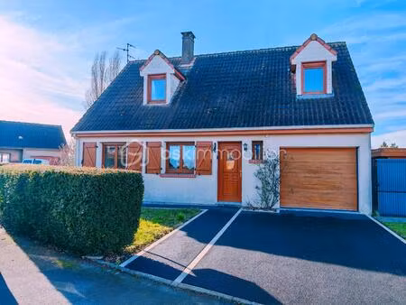 maison de 107 m² à houplin-ancoisne