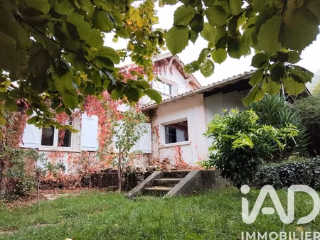 vente maison de campagne 4 pièces