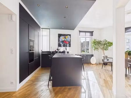 lorient - maison de caractère idéalement située