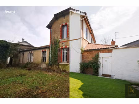 proche centre le loroux bottereau - demeure de 220 m2 + dépe