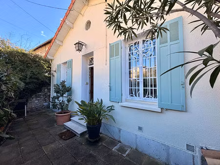 maison marseille 8eme saint giniez 116m² 3 chambres jardin poss box double avoisinant