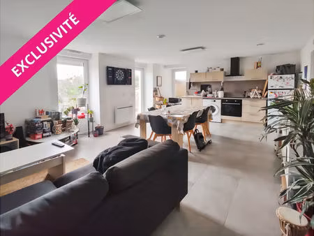vente maison 5 pièces  115.84m²  mauges