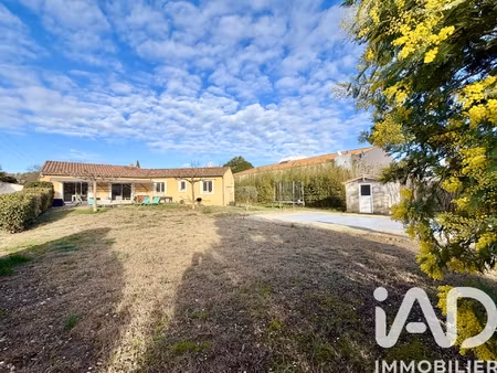 vente maison traditionnelle 5 pièces