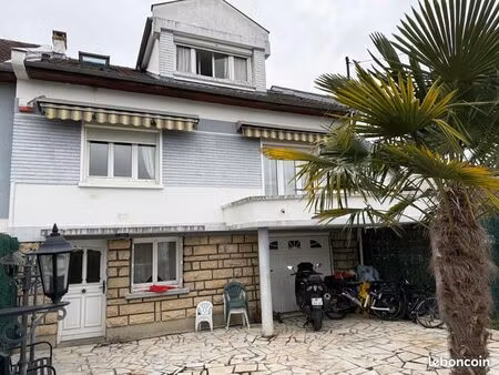 maison 04 pièces 110m2