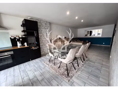 maison - 99 m2 - 4 pièces