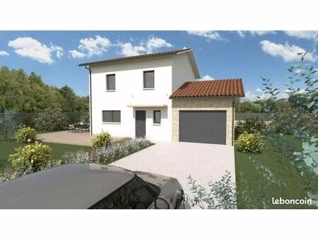 maison 4 pièces 90 m²