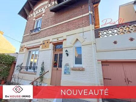 maison 4 pièces 73 m2