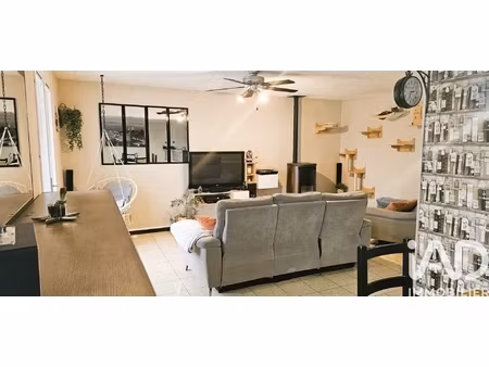 vente maison traditionnelle 6 pièces