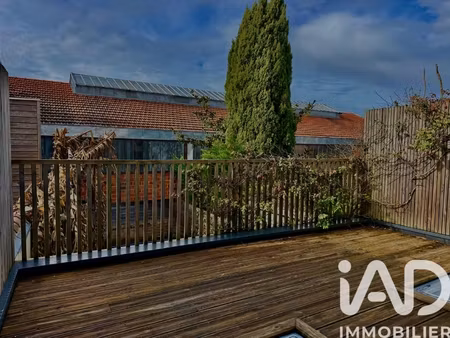 vente maison de ville 5 pièces