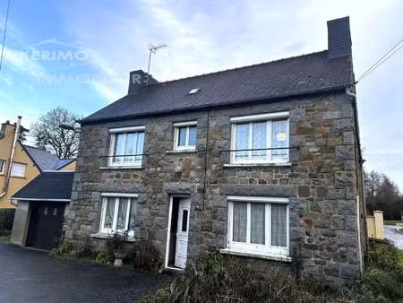 vente maison à trégueux (22950) : à vendre / 100m² trégueux