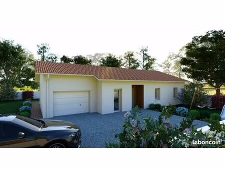 maison 4 pièces 90 m²