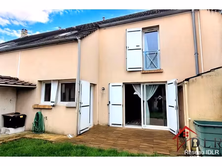 maison mitoyenne - 96m2 - 3 chambres