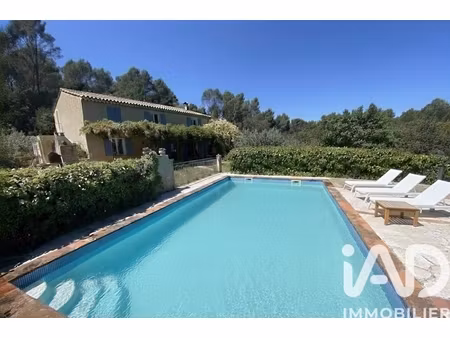 vente maison/villa 7 pièces