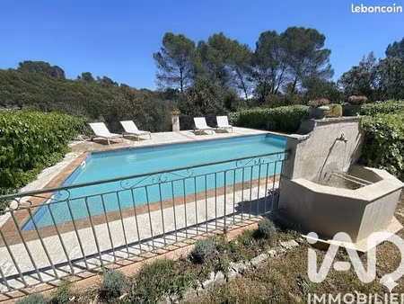 vente maison/villa 7 pièces