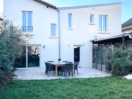 vente maison/villa 6 pièces