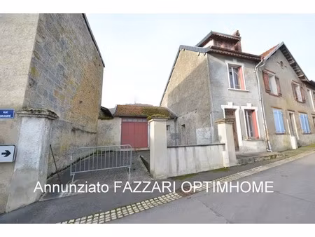 maison à vendre en exclusivité au cœur de mont-devant-sassey – idéal résidence principale 